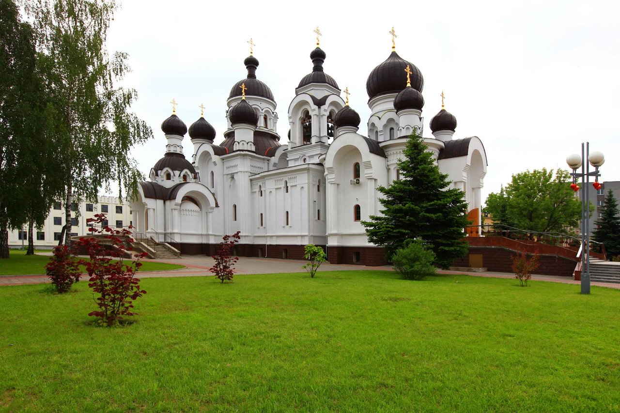 г. Барановичи ул. Гаевая, дом 27